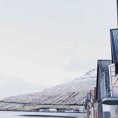 Boat House In Hosvik Apartment ภายนอก รูปภาพ