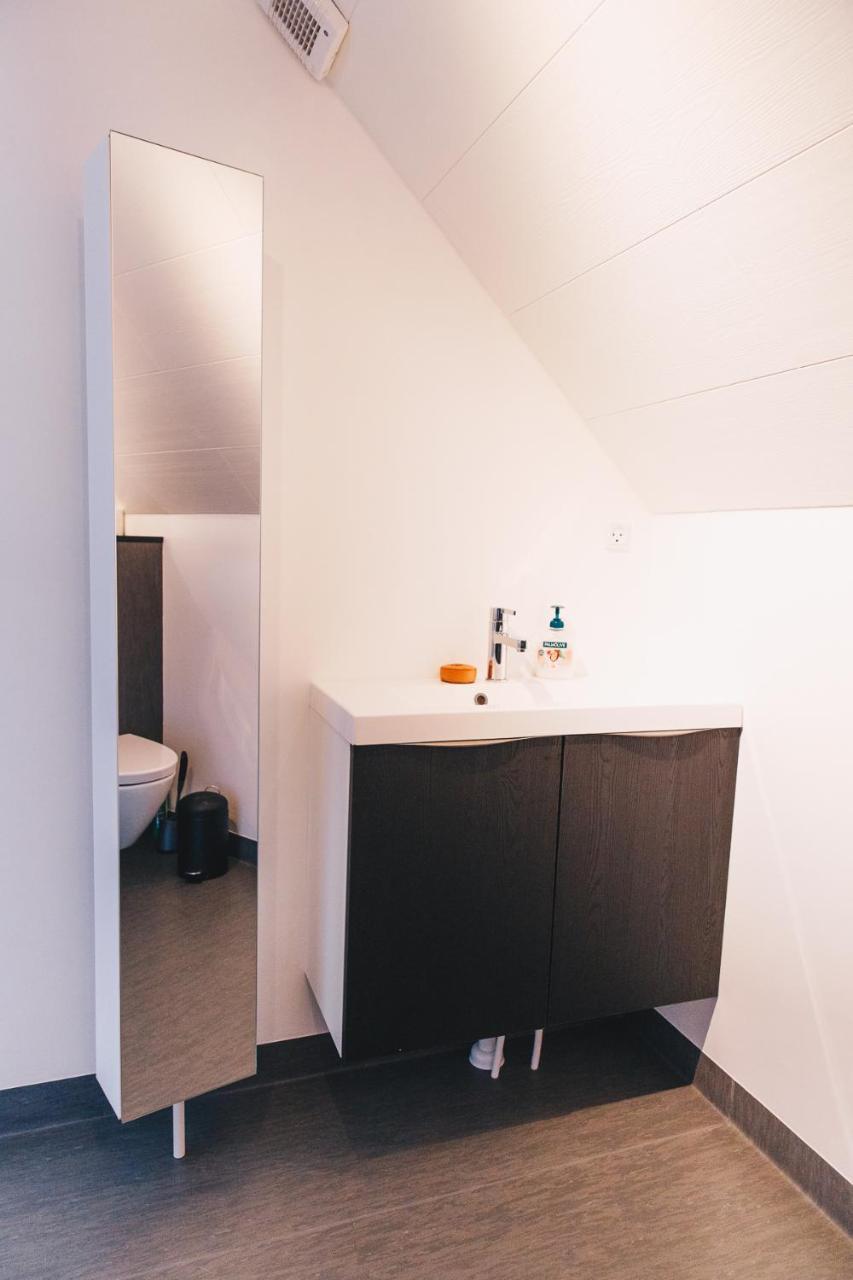 Boat House In Hosvik Apartment ภายนอก รูปภาพ