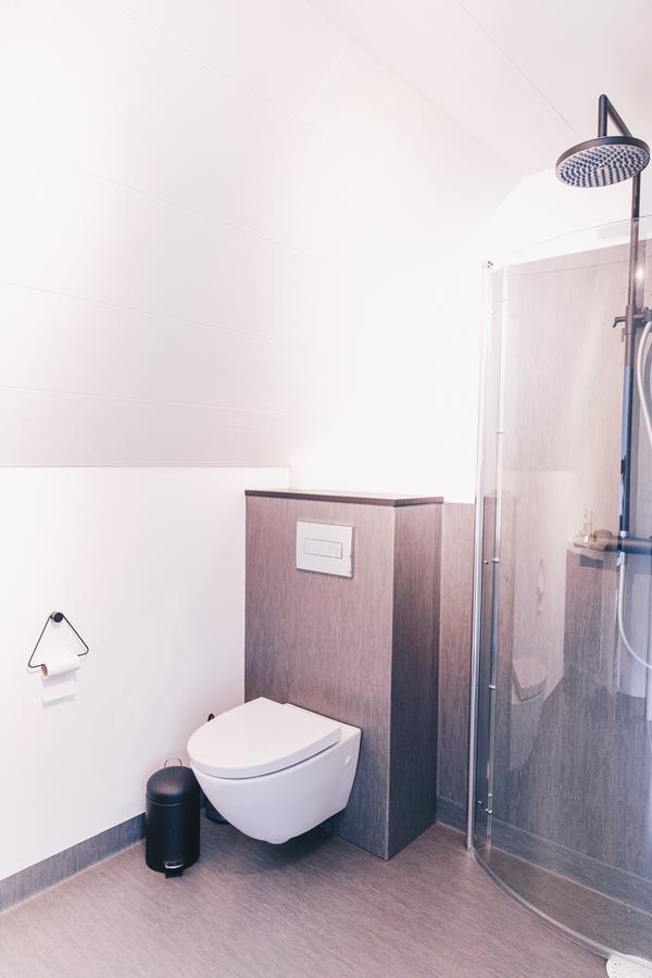 Boat House In Hosvik Apartment ภายนอก รูปภาพ