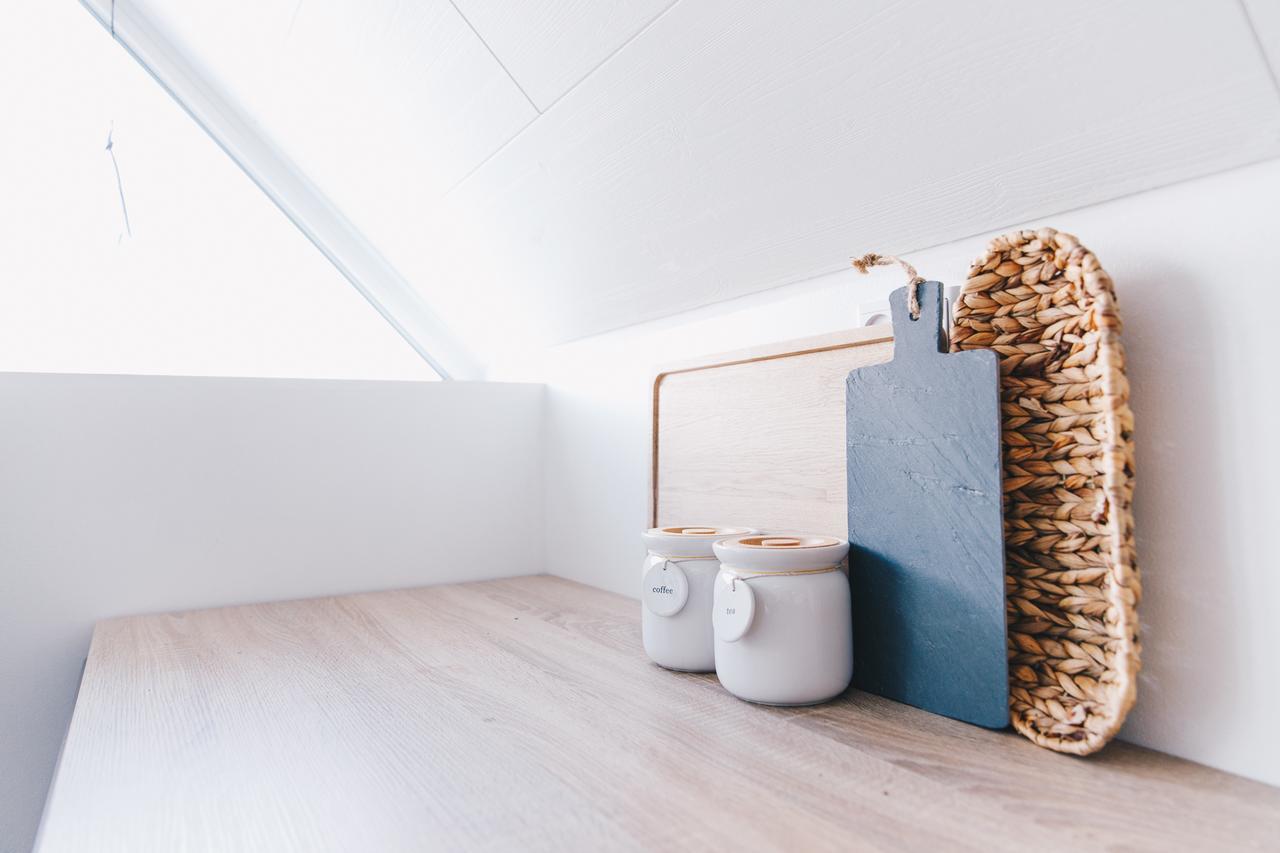 Boat House In Hosvik Apartment ภายนอก รูปภาพ