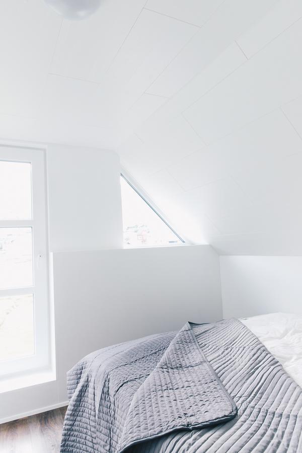 Boat House In Hosvik Apartment ภายนอก รูปภาพ