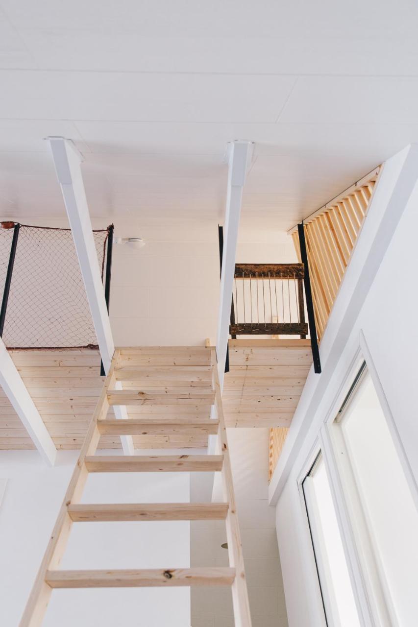 Boat House In Hosvik Apartment ภายนอก รูปภาพ